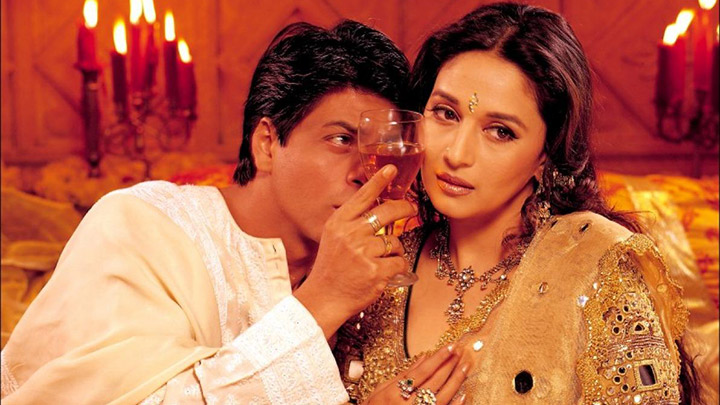 Making of (Devdas) | Madhuri Dixit, Aishwarya Rai & Shah Rukh Khan