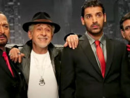 Making of Welcome Back | Anil Kapoor, Nana Patekar and John Abraham