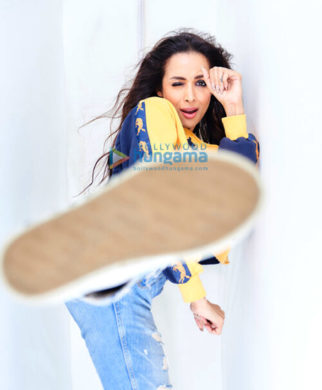 Celeb Photos Of Malaika Arora