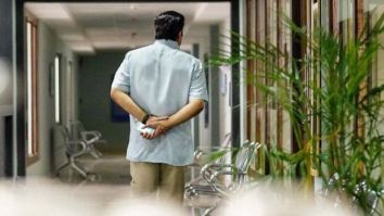 Mammootty is back as Sethurama Iyer in first look of CBI 5 Mammootty is back as Sethurama Iyer in first look of CBI 5