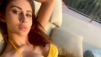 Celeb Photos Of Mouni Roy