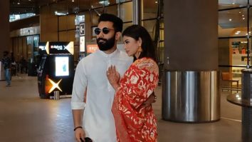 Mouni Roy and Suraj Nambiar’s first visuals post marriage