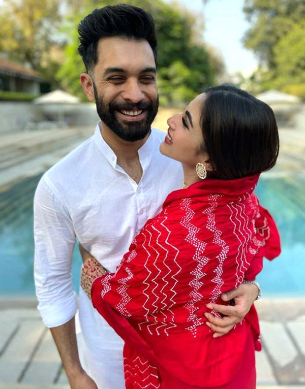 Mouni Roy hugs husband-to-be Suraj Nambiar ahead in romantic photo ahead of the wedding Mouni Roy hugs husband-to-be Suraj Nambiar ahead in romantic photo ahead of the wedding