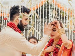 Mouni Roy shares wedding pictures with Suraj Nambiar; says, “I found him at last”