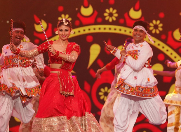 Mouni Roy’s mesmerising performance at the 52nd IFFI Goa will leave you dazzled