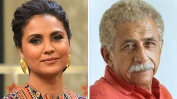 “My scene with Naseer Sir was one of the most special scenes I have done in my career,” says Lara Dutta on working with Naseeruddin Shah on Kaun Banegi Shikharwati