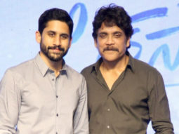 Nagarjuna & Naga Chaitanya’s Most Entertaining rapid fire on Samantha, Alia, Deepika, Aamir