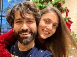 Nakuul Mehta and Jankee Parekh celebrate 10 years of togetherness