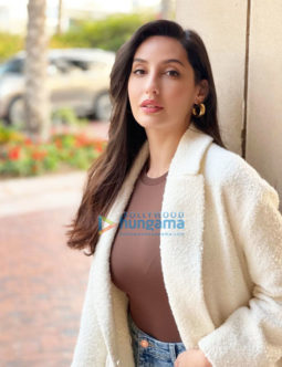 Celeb Photos Of Nora Fatehi