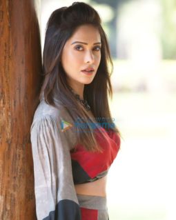 Celeb Photos Of Nushrratt Bharuccha