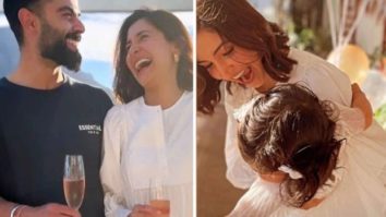 PICS: Anushka Sharma and Virat Kohli celebrate daughter Vamika’s first birthday in South Africa