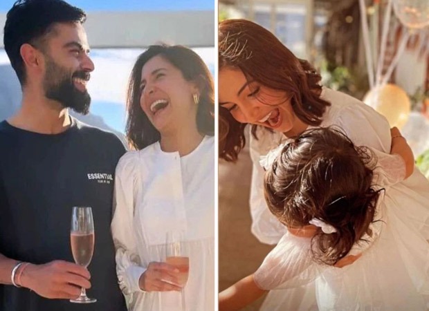 PICS Anushka Sharma and Virat Kohli celebrate daughter Vamika’s first birthday in South Africa