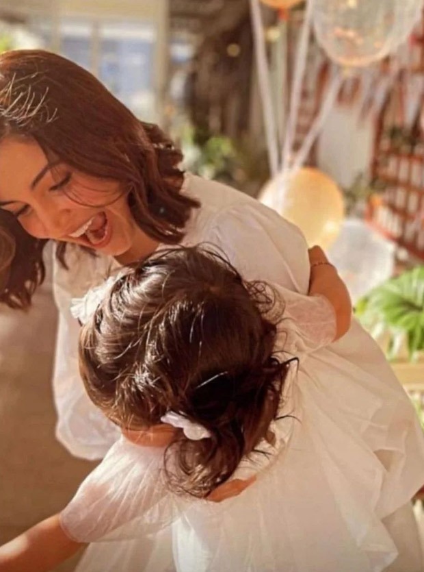 PICS Anushka Sharma and Virat Kohli celebrate daughter Vamika’s first birthday in South Africa