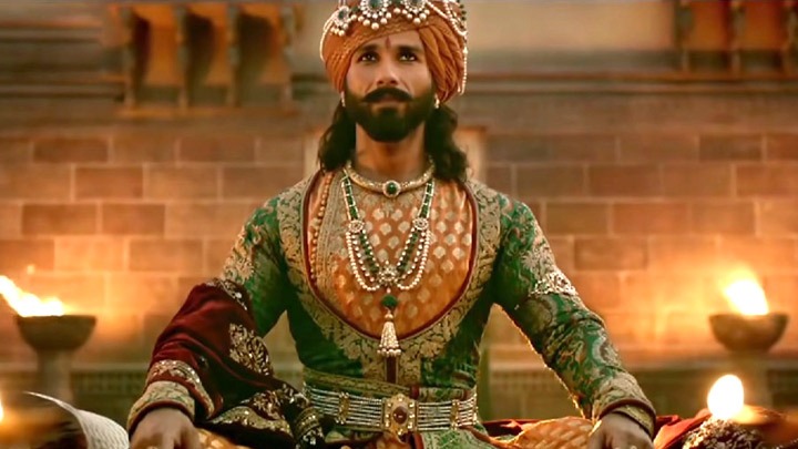 Padmaavat | Shahid Kapoor | Look Test Padmaavat | Shahid Kapoor | Look Test