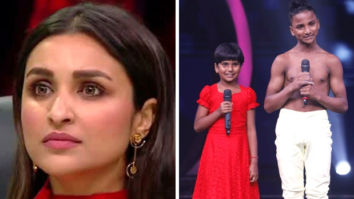 Parineeti Chopra breaks down into tears hearing contestant Sukdeb’s story in  ‘Hunarbaaz – Desh Ki Shaan’