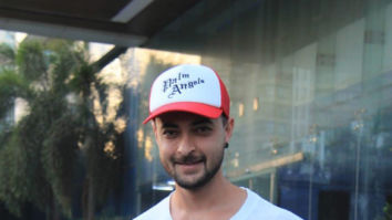 Photos: Aayush Sharma snapped in Andheri