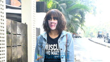 Photos: Adah Sharma spotted in Bandra