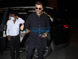 Photos: Anil Kapoor, Tamannaah Bhatia and Aditya Roy Kapur snapped at the airport