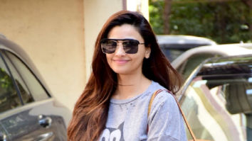 Photos: Daisy Shah spotted in Bandra