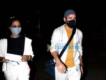 Photos: Katrina Kaif, Farhan Akhtar, Shweta Tiwari snapped at the airport