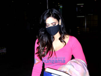 Photos: Katrina Kaif, Farhan Akhtar, Shweta Tiwari snapped at the airport