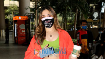 Photos: Katrina Kaif, Sara Ali Khan, Vicky Kaushal and others snapped at the airport