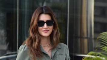 Photos: Kriti Sanon snapped in Andheri