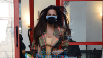 Photos: Malaika Arora snapped in Bandra