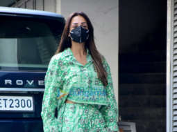 Photos: Malaika Arora snapped in Bandra