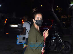 Photos: Malaika Arora snapped in Bandra
