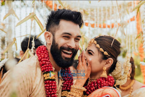 photos mouni roy and suraj nambiar get married in goa 3