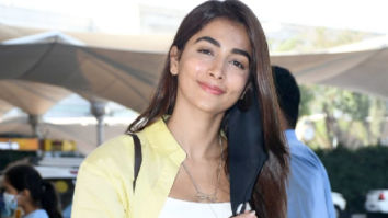 Photos: Pooja Hegde, Sunny Deol and others snapped at the airport