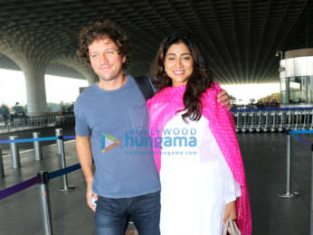 Photos: Tamannaah Bhatia, Raashi Khanna and others snapped at the airport