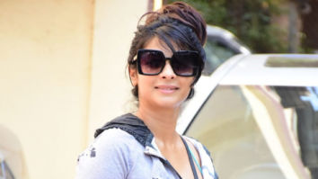 Photos: Tanishaa Mukerji spotted in Bandra