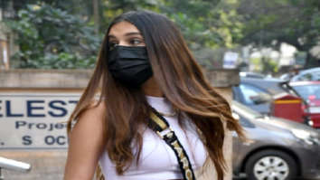 Photos: Tara Sutaria spotted at Farmers’ Cafe in Bandra