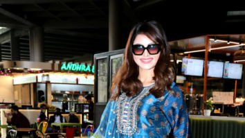 Photos: Urvashi Rautela, Katrina Kaif, Mouni Roy and Laxmi Rai snapped at the airport