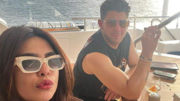 Priyanka Chopra and Nick Jonas ‘celebrated life’ on a yacht as they rang in the new year, see photos