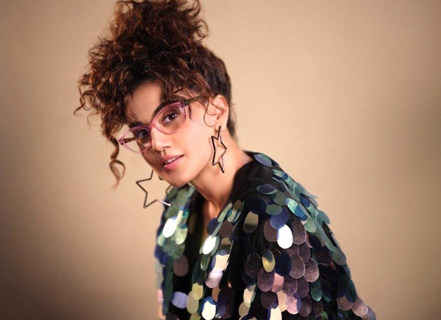 Prominent leading men have said no to projects with me arguing the scripts were women-oriented - Taapseee Pannu (2) Prominent leading men have said no to projects with me arguing the scripts were women-oriented - Taapseee Pannu (2)