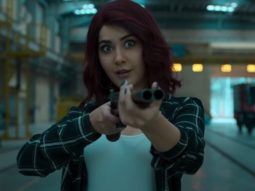 Raashii Khanna makes her OTT debut with Ajay Devgn starrer crime-drama Rudra- The Edge Of Darkness