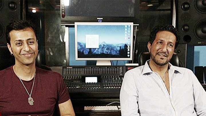 Race 3 Background Music Making | Salim – Sulaiman | Salman Khan Race 3 Background Music Making | Salim – Sulaiman | Salman Khan