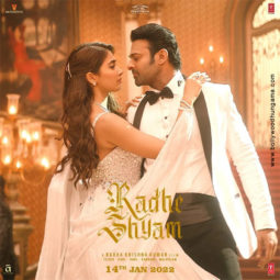 First Look Of Radhe Shyam