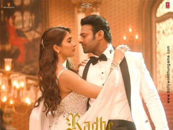 First Look Of Radhe Shyam