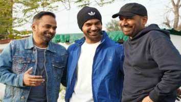 Rajkummar Rao announces his collaboration with Raj & DK, says ‘exciting beginnings’