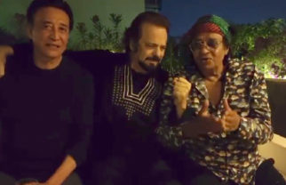 Ranjeet, Danny Denzongpa, and Akbar Khan have ‘legendary’ reunion; Tiger Shroff and Rinzing Denzongpa comment