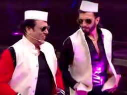 Ranveer Singh gets Emotional after meeting Govinda | The Big Picture
