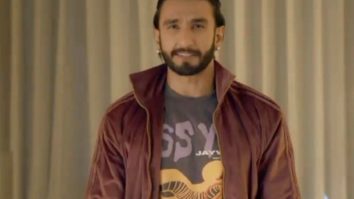 Ranveer Singh reimagines himself as Lan-veer for the Amazon Original Series, The Wheel of Time, watch video