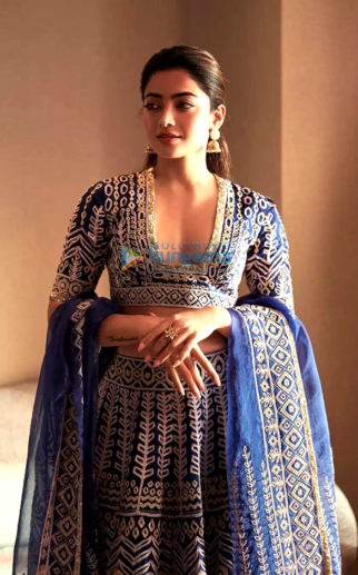 Celeb Photos Of Rashmika Mandanna