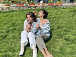 Rhea Chakraborty enjoys sunny days; celebrates Anusha Dandekar’s birthday, see photos