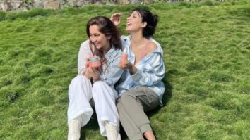 Rhea Chakraborty enjoys sunny days; celebrates Anusha Dandekar’s birthday, see photos