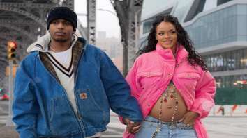 Rihanna is pregnant; expecting first child with rapper A$AP Rocky